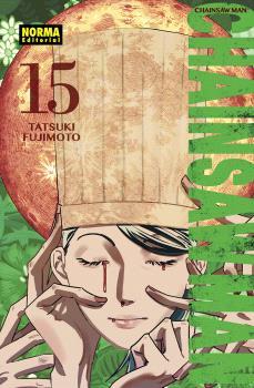 CHAINSAW MAN 15 | 9788467965346 | FUJIMOTO, TATSUKI | Llibres Parcir | Librería Parcir | Librería online de Manresa | Comprar libros en catalán y castellano online