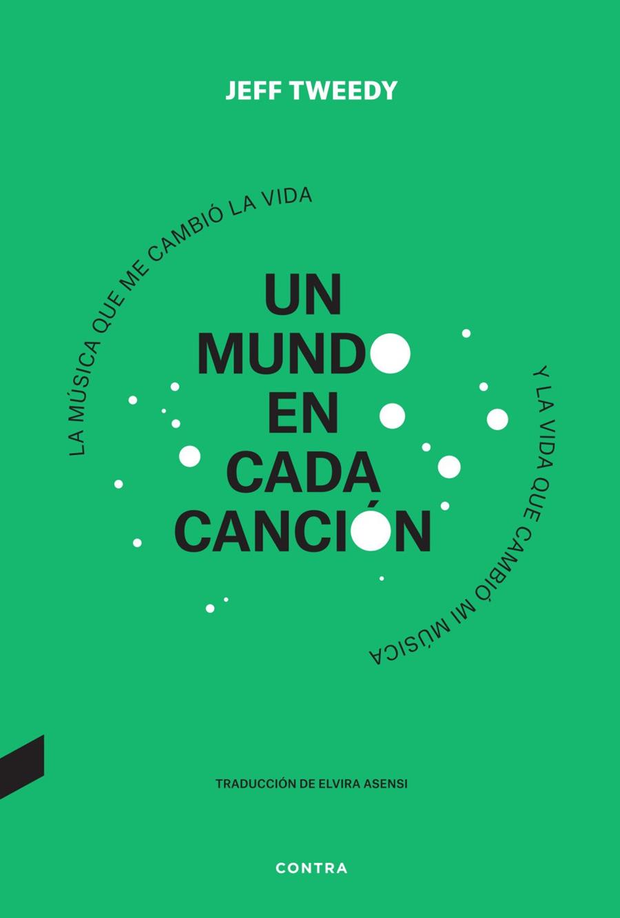 UN MUNDO EN CADA CANCIÓN | 9788418282997 | TWEEDY, JEFF | Llibres Parcir | Librería Parcir | Librería online de Manresa | Comprar libros en catalán y castellano online