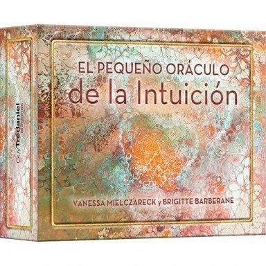 EL PEQUEÑO ORACULO DE LA INTUICION | 9782813231598 | MIELCZARECK, VANESA | Llibres Parcir | Llibreria Parcir | Llibreria online de Manresa | Comprar llibres en català i castellà online