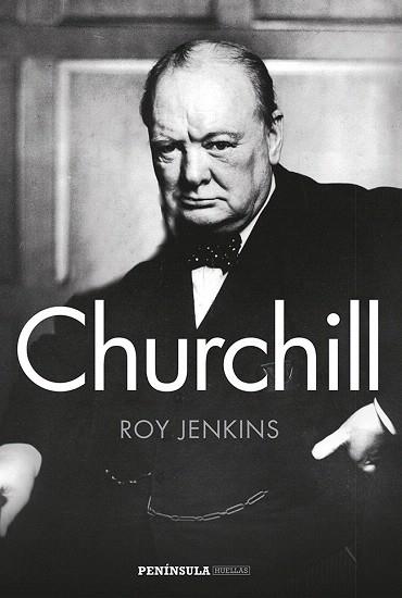 CHURCHILL | 9788499423272 | ROY JENKINS | Llibres Parcir | Librería Parcir | Librería online de Manresa | Comprar libros en catalán y castellano online