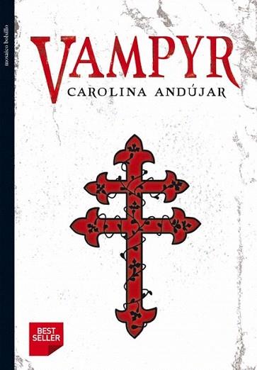 VAMPYR | 9788492682621 | CAROLINA ANDUJAR | Llibres Parcir | Librería Parcir | Librería online de Manresa | Comprar libros en catalán y castellano online