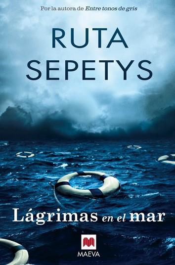 LÁGRIMAS EN EL MAR | 9788416363780 | SEPETYS, RUTA | Llibres Parcir | Librería Parcir | Librería online de Manresa | Comprar libros en catalán y castellano online