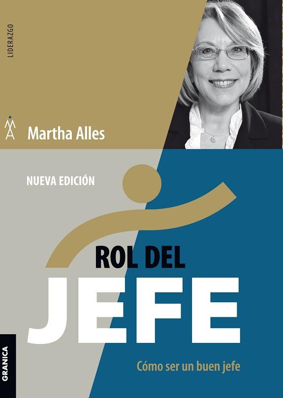 ROL DEL JEFE (3ERA ED) | 9789506419813 | ALLES, MARTHA | Llibres Parcir | Llibreria Parcir | Llibreria online de Manresa | Comprar llibres en català i castellà online