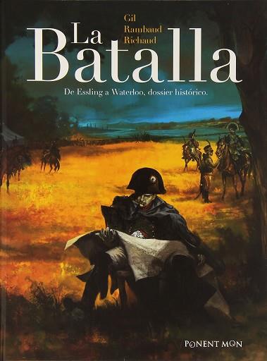 LA BATALLA (INTEGRAL) | 9781908007889 | IVÁN GIL Y FREDERIC RICHAUD | Llibres Parcir | Librería Parcir | Librería online de Manresa | Comprar libros en catalán y castellano online
