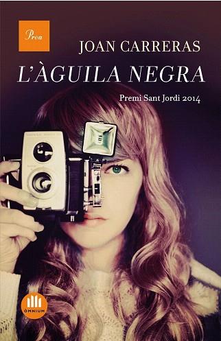 L'ÀGUILA NEGRA | 9788475885490 | JOAN CARRERAS | Llibres Parcir | Llibreria Parcir | Llibreria online de Manresa | Comprar llibres en català i castellà online