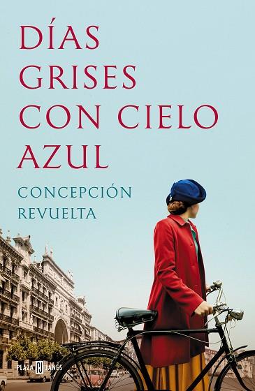 DÍAS GRISES CON CIELO AZUL | 9788401025952 | REVUELTA, CONCEPCIÓN | Llibres Parcir | Llibreria Parcir | Llibreria online de Manresa | Comprar llibres en català i castellà online