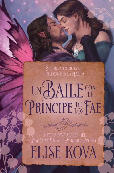 UN BAILE CON EL PRÍNCIPE DE LOS FAE | 9791388001154 | KOVA, ELISE | Llibres Parcir | Llibreria Parcir | Llibreria online de Manresa | Comprar llibres en català i castellà online