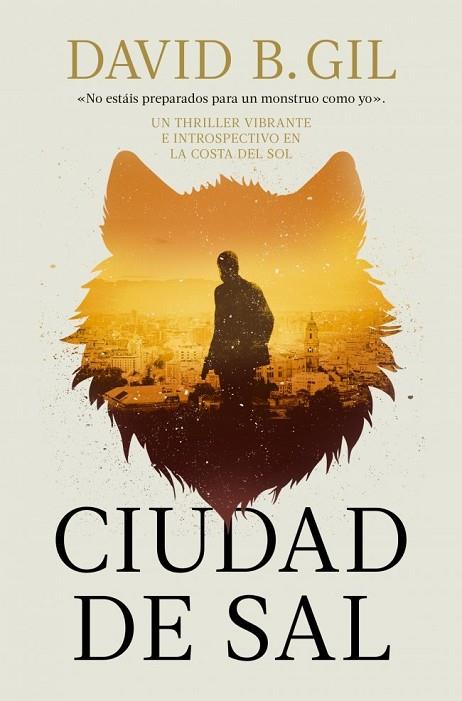 CIUDAD DE SAL | 9788491298366 | GIL, DAVID B. | Llibres Parcir | Llibreria Parcir | Llibreria online de Manresa | Comprar llibres en català i castellà online