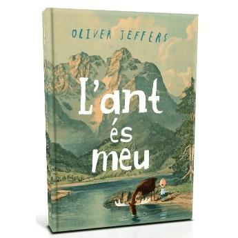 L' ANT ÉS MEU | 9788493944582 | JEFFERS, OLIVER | Llibres Parcir | Llibreria Parcir | Llibreria online de Manresa | Comprar llibres en català i castellà online