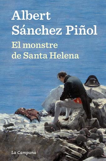 EL MONSTRE DE SANTA HELENA | 9788418226489 | SÁNCHEZ PIÑOL, ALBERT | Llibres Parcir | Librería Parcir | Librería online de Manresa | Comprar libros en catalán y castellano online