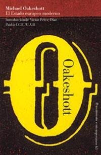 EL ESTADO EUROPEO MODERNO | 9788449309762 | OAKESHOTT | Llibres Parcir | Librería Parcir | Librería online de Manresa | Comprar libros en catalán y castellano online