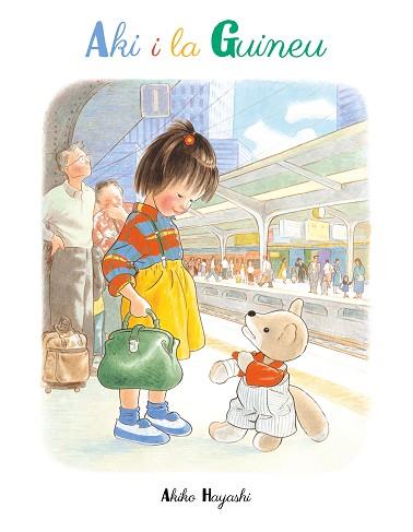 AKI I LA GUINEU | 9788416427376 | HAYASHI, AKIKO | Llibres Parcir | Librería Parcir | Librería online de Manresa | Comprar libros en catalán y castellano online