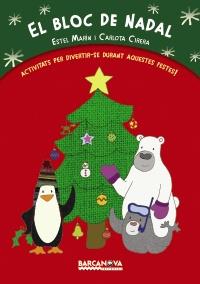 BLOC DE NADAL | 9788448928797 | Llibres Parcir | Llibreria Parcir | Llibreria online de Manresa | Comprar llibres en català i castellà online