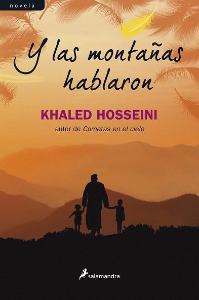 Y LAS MONTAÑAS HABLARON | 9788498385434 | HOSSEINI, KHALED | Llibres Parcir | Llibreria Parcir | Llibreria online de Manresa | Comprar llibres en català i castellà online