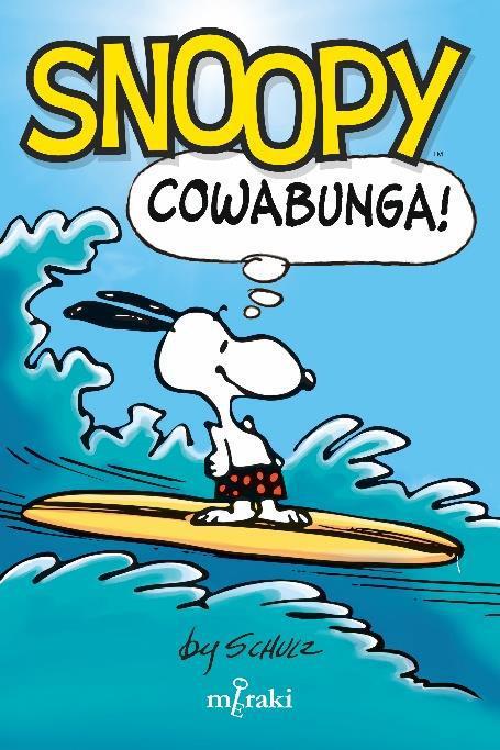 SNOOPY: COWABUNGA! | 9788412526653 | SCHULZ, CHARLES | Llibres Parcir | Llibreria Parcir | Llibreria online de Manresa | Comprar llibres en català i castellà online