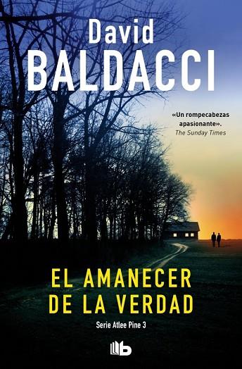 EL AMANECER DE LA VERDAD (SERIE ATLEE PINE 3) | 9791387652098 | BALDACCI, DAVID | Llibres Parcir | Llibreria Parcir | Llibreria online de Manresa | Comprar llibres en català i castellà online