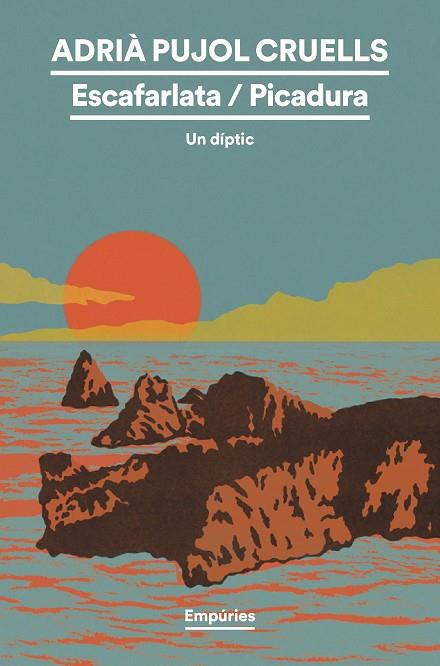 ESCAFARLATA/PICADURA | 9791387736460 | PUJOL CRUELLS, ADRIÀ | Llibres Parcir | Llibreria Parcir | Llibreria online de Manresa | Comprar llibres en català i castellà online