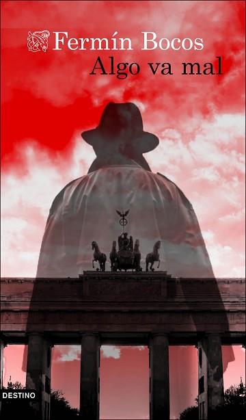 ALGO VA MAL | 9788423356959 | BOCOS, FERMÍN | Llibres Parcir | Librería Parcir | Librería online de Manresa | Comprar libros en catalán y castellano online