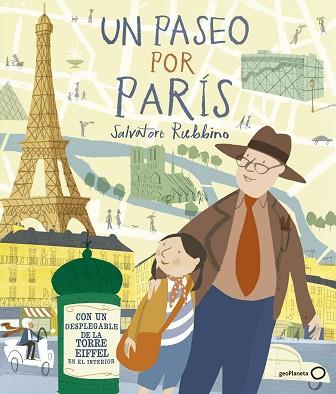 UN PASEO POR PARíS | 9788408170198 | RUBBINO, SALVATORE | Llibres Parcir | Llibreria Parcir | Llibreria online de Manresa | Comprar llibres en català i castellà online