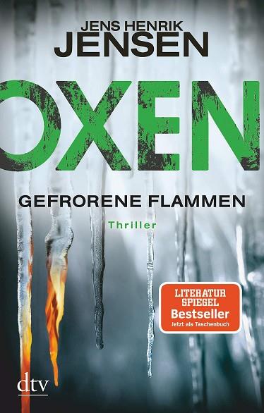 OXEN | 9783423218122 | JENS HENRIK JENSEN | Llibres Parcir | Librería Parcir | Librería online de Manresa | Comprar libros en catalán y castellano online