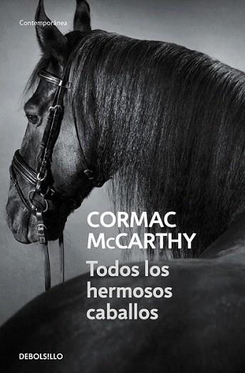 TODOS LOS HERMOSOS CABALLOS  DE BOLSILLO | 9788497936040 | MCCARTHY CORMAC | Llibres Parcir | Librería Parcir | Librería online de Manresa | Comprar libros en catalán y castellano online
