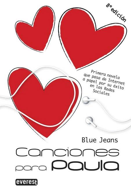 CANCIONES PARA PAULA | 9788444145181 | BLUE JEANS | Llibres Parcir | Llibreria Parcir | Llibreria online de Manresa | Comprar llibres en català i castellà online