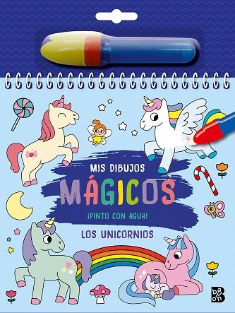 PINTO CON AGUA - LOS UNICORNIOS | 9789403232638 | BALLON | Llibres Parcir | Librería Parcir | Librería online de Manresa | Comprar libros en catalán y castellano online