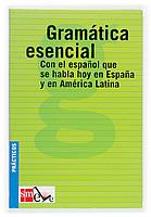 GRAMATICA ESENCIAL | 9788434885448 | PRACTICOS | Llibres Parcir | Librería Parcir | Librería online de Manresa | Comprar libros en catalán y castellano online