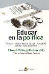 EDUCAR EN LA POLITICA | 9788473068246 | VALLORY | Llibres Parcir | Llibreria Parcir | Llibreria online de Manresa | Comprar llibres en català i castellà online
