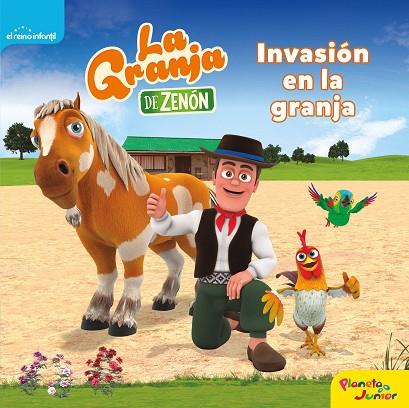 LA GRANJA DE ZENÓN. INVASIÓN EN LA GRANJA | 9788408240518 | EL REINO INFANTIL | Llibres Parcir | Llibreria Parcir | Llibreria online de Manresa | Comprar llibres en català i castellà online
