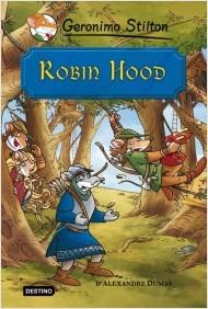 ROBIN HOOD (RATSORPRESA) | 9788490576427 | STILTON, GERONIMO | Llibres Parcir | Llibreria Parcir | Llibreria online de Manresa | Comprar llibres en català i castellà online