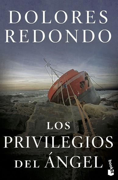 LOS PRIVILEGIOS DEL ÁNGEL | 9788423358687 | REDONDO, DOLORES | Llibres Parcir | Llibreria Parcir | Llibreria online de Manresa | Comprar llibres en català i castellà online