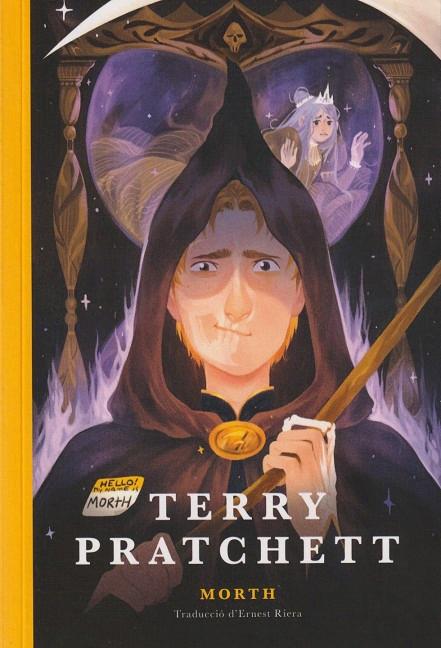 MORTH | 9788412738681 | PRATCHETT, TERRY | Llibres Parcir | Librería Parcir | Librería online de Manresa | Comprar libros en catalán y castellano online