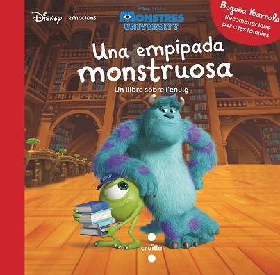 C-DEM.UNA EMPIPADA MONSTRUOSA | 9788491078203 | IBARROLA, BEGOÑA/BALZARETTI, CARLA | Llibres Parcir | Librería Parcir | Librería online de Manresa | Comprar libros en catalán y castellano online