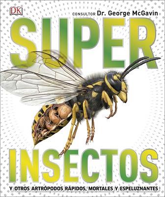 SUPERINSECTOS | 9780241414507 | VARIOS AUTORES, | Llibres Parcir | Llibreria Parcir | Llibreria online de Manresa | Comprar llibres en català i castellà online