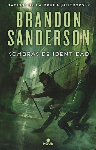 SOMBRAS DE IDENTIDAD | 9788466658850 | SANDERSON, BRANDON | Llibres Parcir | Llibreria Parcir | Llibreria online de Manresa | Comprar llibres en català i castellà online