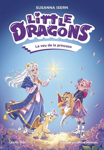 LITTLE DRAGONS 4. LA VEU DE LA PRINCESA | 9791387903046 | ISERN, SUSANNA | Llibres Parcir | Llibreria Parcir | Llibreria online de Manresa | Comprar llibres en català i castellà online