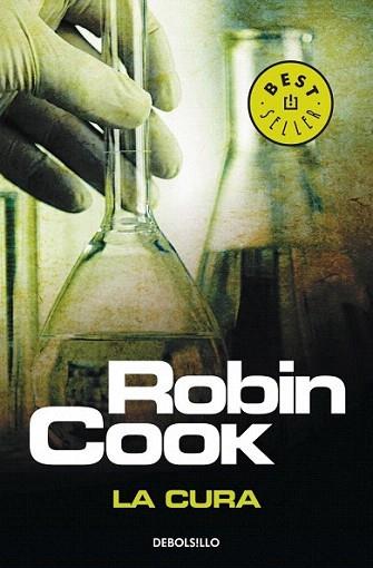 La cura | 9788499895321 | COOK,ROBIN | Llibres Parcir | Librería Parcir | Librería online de Manresa | Comprar libros en catalán y castellano online