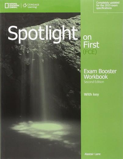 SPOTLIGHT FCE EJER+KEY+ CD | 9781285849505 | LANE, ALASTAIR FREDERICK | Llibres Parcir | Librería Parcir | Librería online de Manresa | Comprar libros en catalán y castellano online
