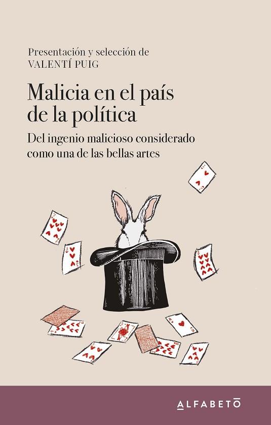 MALICIA EN EL PAÍS DE LA POLÍTICA | 9788417951184 | PUIG, VALENTÍ | Llibres Parcir | Llibreria Parcir | Llibreria online de Manresa | Comprar llibres en català i castellà online