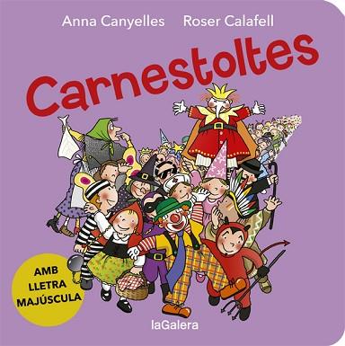 CARNESTOLTES | 9788424666408 | CANYELLES, ANNA | Llibres Parcir | Llibreria Parcir | Llibreria online de Manresa | Comprar llibres en català i castellà online