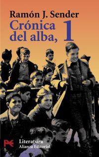CRONICA DEL ALBA 1 bolsillo | 9788420655819 | SENDER RAMON J | Llibres Parcir | Llibreria Parcir | Llibreria online de Manresa | Comprar llibres en català i castellà online