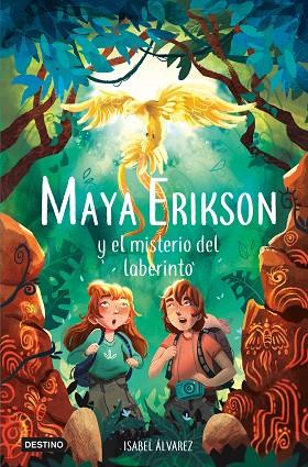 MAYA ERIKSON 1. MAYA ERIKSON Y EL MISTERIO DEL LABERINTO | 9788408257462 | ÁLVAREZ, ISABEL | Llibres Parcir | Librería Parcir | Librería online de Manresa | Comprar libros en catalán y castellano online