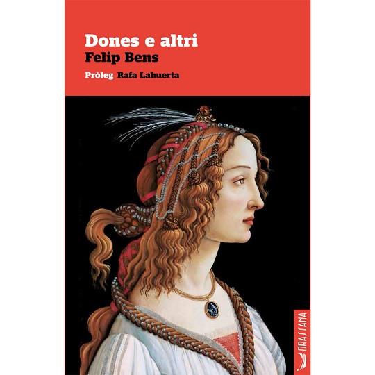 DONES E ALTRI | 9788494614392 | BENS, FELIP | Llibres Parcir | Librería Parcir | Librería online de Manresa | Comprar libros en catalán y castellano online