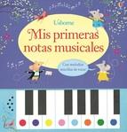 MIS PRIMERAS NOTAS MUSICALES (CON MELODIAS SENCILLAS DE TOCAR) | 9781409594789 | TAPLIN SAM | Llibres Parcir | Llibreria Parcir | Llibreria online de Manresa | Comprar llibres en català i castellà online