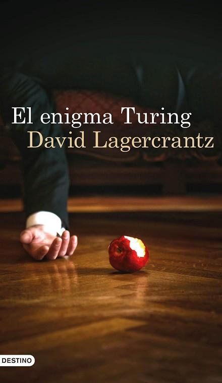 EL ENIGMA TURING | 9788423351367 | DAVID LAGERCRANTZ | Llibres Parcir | Llibreria Parcir | Llibreria online de Manresa | Comprar llibres en català i castellà online