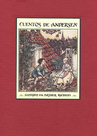 CUENTOS DE ANDERSEN (EDICION LUJO) | 9788426141927 | ANDERSEN, HANS CHRISTIAN/RACKHAM, ARTHUR | Llibres Parcir | Librería Parcir | Librería online de Manresa | Comprar libros en catalán y castellano online