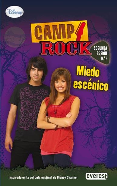 CAMP ROCK MIEDO ESCENICO | 9788444164632 | Llibres Parcir | Llibreria Parcir | Llibreria online de Manresa | Comprar llibres en català i castellà online