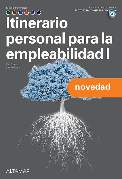ITINERARIO PERSONAL PARA LA EMPLEABILIDAD I | 9788419780300 | M. P. ROSADO, L. ORTEU | Llibres Parcir | Llibreria Parcir | Llibreria online de Manresa | Comprar llibres en català i castellà online