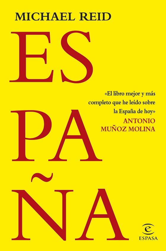 ESPAÑA | 9788467072167 | REID, MICHAEL | Llibres Parcir | Librería Parcir | Librería online de Manresa | Comprar libros en catalán y castellano online